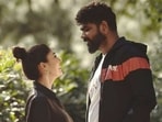 Vignesh Shivan shared a few romantic pictures with Nayanthara on her birthday. Vignesh Shivan shared a few romantic pictures with Nayanthara on her birthday.
