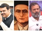 Fadnavis asked Rahul Gandhi to read a letter written by his grandmother Indira Gandhi in which the former PM praised Savarkar. Fadnavis asked Rahul Gandhi to read a letter written by his grandmother Indira Gandhi in which the former PM praised Savarkar.