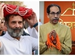 Uddhav Thackeray on Thursday said he did not agree to Rahul Gandhi's opinion on Savarkar. Uddhav Thackeray on Thursday said he did not agree to Rahul Gandhi's opinion on Savarkar.