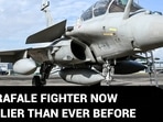 THE RAFALE FIGHTER NOW DEADLIER THAN EVER BEFORE