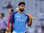 India's Rishabh Pant (ANI) India's Rishabh Pant (ANI)