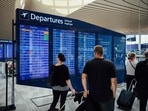 Europeans are starting to cut back on holiday travel. Here's why (Photo by Alessandro RAMPAZZO / AFP) Europeans are starting to cut back on holiday travel. Here's why (Photo by Alessandro RAMPAZZO / AFP)