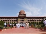 UPSC NDA 2022 final result out; Rubin Singh tops, 2 girls among top 3 (HT FILE PHOTO) UPSC NDA 2022 final result out; Rubin Singh tops, 2 girls among top 3 (HT FILE PHOTO)