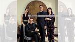 Ajay Bijli (seated) has guided his children (left to right) Nayana, Aamer and Niharika while giving them the freedom to pursue their own dreams Ajay Bijli (seated) has guided his children (left to right) Nayana, Aamer and Niharika while giving them the freedom to pursue their own dreams