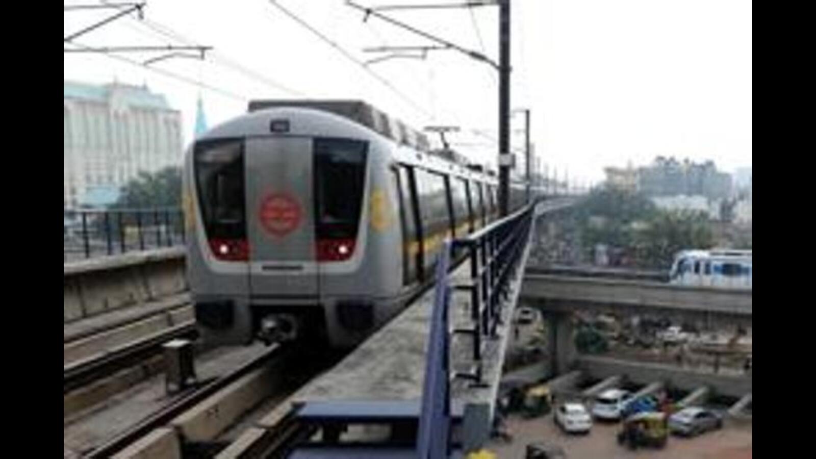 Cente Approves Another Metro Corridor For Gurugram - TrendRadars India