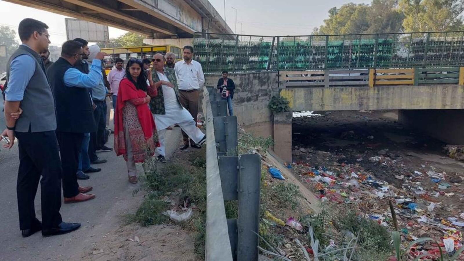 Ludhiana: Cleaning of Sidhwan Canal to start in Jan | Hindustan Times