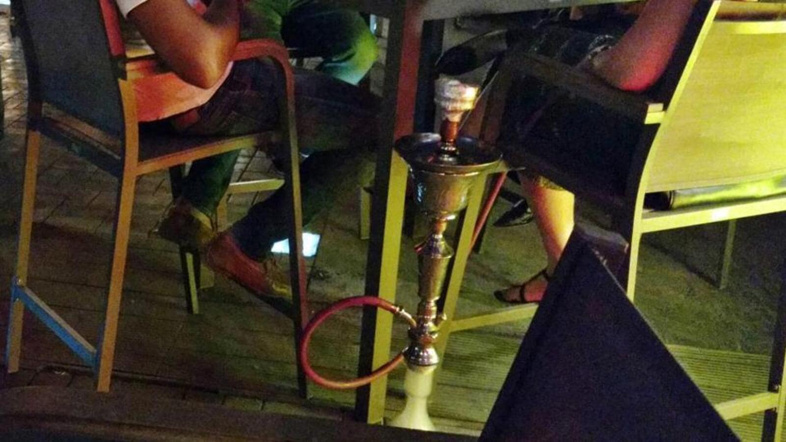 Police raid illegal hookah places in Pune’s Koregaon Park Hindustan Times