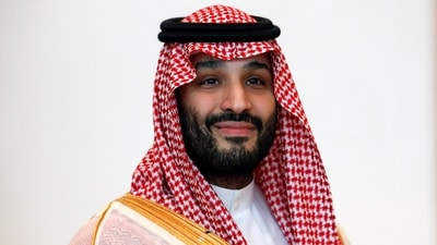 Saudi Arabia: Saudi Arabia Crown Prince and Prime Minister Mohammed bin Salman Al Saud is seen. (Reuters)
