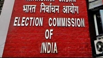 The Election Commission of India. (Image for representation) The Election Commission of India. (Image for representation)