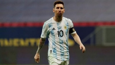 File photo of Lionel Messi File photo of Lionel Messi