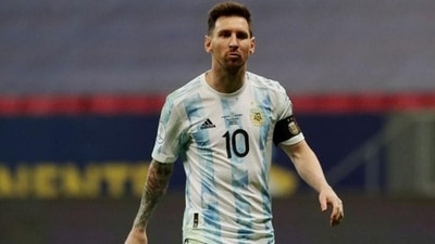 Lionel Messi (file photo) Lionel Messi (file photo)