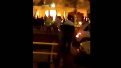 Iran Anti-Hijab Protests: The home-turned-museum was set on fire. Iran Anti-Hijab Protests: The home-turned-museum was set on fire.