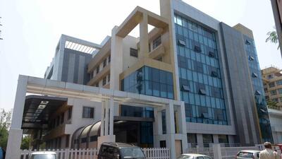 Navi Mumbai Municipal Corporation (NMMC) runs civic hospitals in Vashi, Nerul, Airoli, Belapur and also several UHPs in the city where it provides virtually free medical service and medicines. (HT PHOTO) Navi Mumbai Municipal Corporation (NMMC) runs civic hospitals in Vashi, Nerul, Airoli, Belapur and also several UHPs in the city where it provides virtually free medical service and medicines. (HT PHOTO)