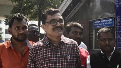 Anand Teltumbde, however, will not come out of jail soon. (HT file image) Anand Teltumbde, however, will not come out of jail soon. (HT file image)