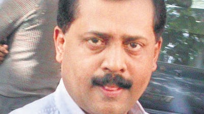 Sachin Vaze - Encounter Specialist facing charges in the Khwaja Yunus case - HT Photo Sachin Vaze - Encounter Specialist facing charges in the Khwaja Yunus case - HT Photo