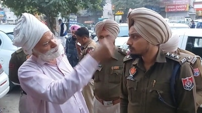The victim was rushed to the Civil Hospital right away, The victim was rushed to the Civil Hospital right away,