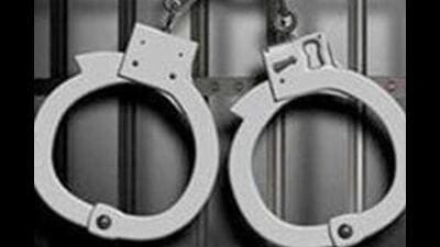 The trio, two of whom received bullet injuries in the legs in the shootout, had allegedly shot a man during a loot attempt on November 15