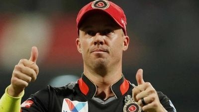 AB de Villiers (file photo) AB de Villiers (file photo)