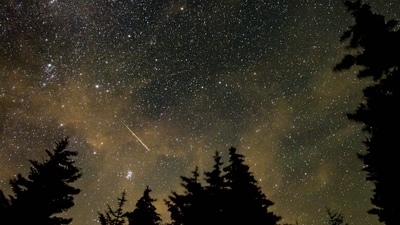 Leonid Meteor Shower: The best time to spot the Leonids will be from midnight to dawn. (AFP) Leonid Meteor Shower: The best time to spot the Leonids will be from midnight to dawn. (AFP)