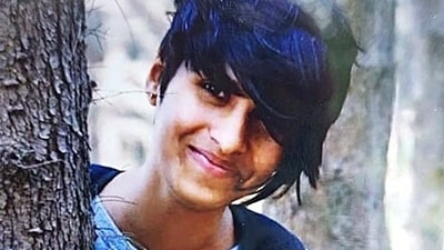 Shraddha was admitted to a hospital in 2020 with pain in shoulder and back. (ANI) Shraddha was admitted to a hospital in 2020 with pain in shoulder and back. (ANI)