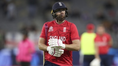 Dawid Malan didn't feature in the Pakistan vs England T20 World Cup 2022 final. (AP) Dawid Malan didn't feature in the Pakistan vs England T20 World Cup 2022 final. (AP)