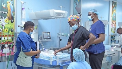 Neonatal intensive care unit: Here's when babies need it, how it helps premature babies (Twitter/kutrrh) Neonatal intensive care unit: Here's when babies need it, how it helps premature babies (Twitter/kutrrh)