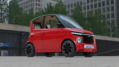 PMV Electric launched EaS-E on Wednesday PMV Electric launched EaS-E on Wednesday