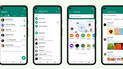 How to find Business on WhatsApp (Image: blog.whatsapp.com) How to find Business on WhatsApp (Image: blog.whatsapp.com)