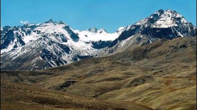 Chamoli district in Uttarakhand. (HT File Photo)