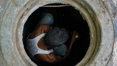 According to the Centre’s data, over 941 casualties were reported due to the cleaning of sewers and septic tanks (Representative Image) According to the Centre’s data, over 941 casualties were reported due to the cleaning of sewers and septic tanks (Representative Image)