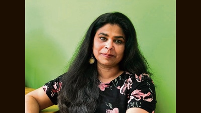 Translator Jayasree Kalathil (Courtesy the subject) Translator Jayasree Kalathil (Courtesy the subject)