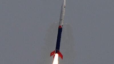 The rocket has been named after Vikram Sarabhai (Twitter ;@isro) The rocket has been named after Vikram Sarabhai (Twitter ;@isro)