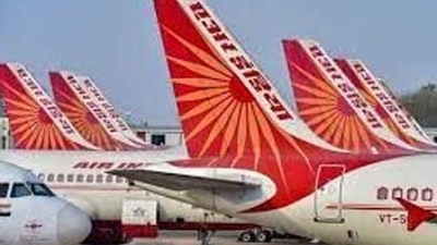 Air India is also in discussions to raise at least $1 billion in a funding round that could value the carrier at around $5 billion