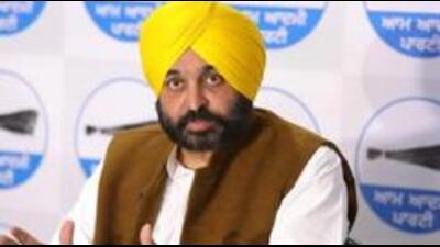 With an eye on the Gujarat assembly elections, the Bhagwant Mann-led Aam Aadmi Party government on Friday notified the implementation of the old pension scheme (OPS) in Punjab. (HT File Photo) With an eye on the Gujarat assembly elections, the Bhagwant Mann-led Aam Aadmi Party government on Friday notified the implementation of the old pension scheme (OPS) in Punjab. (HT File Photo)