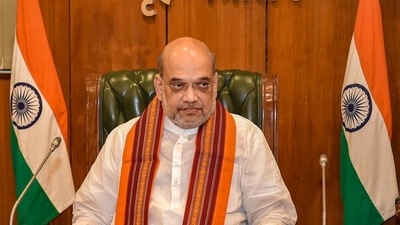 Amit Shah (PTI) Amit Shah (PTI)