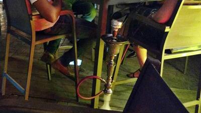 Pune police on November 15 raided multiple establishments in Koregaon Park on charges of running illegal hookah parlours. ((PIC FOR REPRESENTATION))