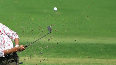 Avani Prashanth lifted the Hero WPG Tour’s 15th leg trophy with a massive 13-shot win. (HT File)