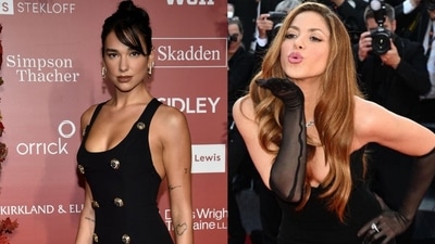 FIFA World Cup 2022, Qatar: Dua Lipa, Shakira won't perform in the opening ceremony. (Twitter/AP) FIFA World Cup 2022, Qatar: Dua Lipa, Shakira won't perform in the opening ceremony. (Twitter/AP)