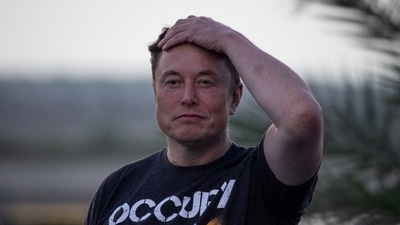 Twitter Inc. owner Elon Musk. (Reuters)