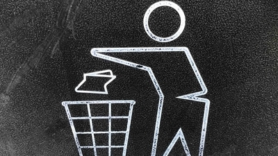 Always throw used tissue and sanitary waste inside the dustbin. Make sure to dispose of your used sanitary waste in a proper way. (Unsplash) Always throw used tissue and sanitary waste inside the dustbin. Make sure to dispose of your used sanitary waste in a proper way. (Unsplash)