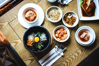 3 K-drama inspired popular Korean street food dishes (Unsplash) 3 K-drama inspired popular Korean street food dishes (Unsplash)