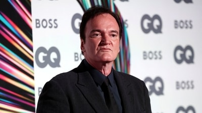 Quentin Tarantino has announced a new project. (REUTERS)