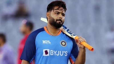India's Rishabh Pant (ANI) India's Rishabh Pant (ANI)