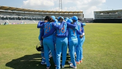 The India women's cricket team will host Australia in a five-match T20I series The India women's cricket team will host Australia in a five-match T20I series
