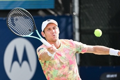 File photo of Matthew Ebden (USA TODAY Sports)