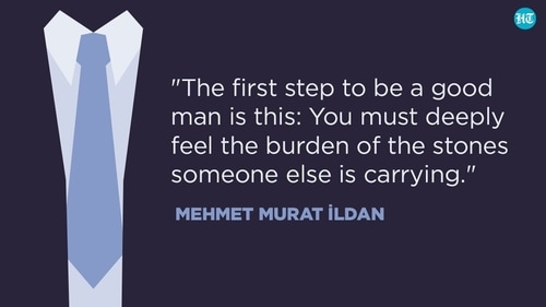 International Men's Day honours and celebrates the men in our lives. (HT Photo) International Men's Day honours and celebrates the men in our lives. (HT Photo)