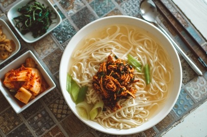Janchi-guksu recipe (pexels) Janchi-guksu recipe (pexels)
