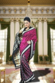 The Sambalpur district of Odisha is where Sambalpuri Ikat sarees are made. (pinterest) The Sambalpur district of Odisha is where Sambalpuri Ikat sarees are made. (pinterest)