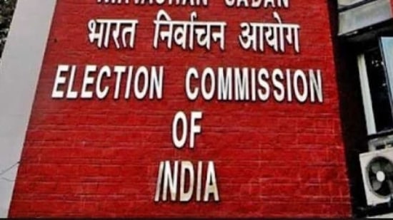 The Election Commission of India. (Image for representation)