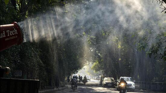 at-8-c-gurugram-records-season-s-coldest-day-so-far-hindustan-times